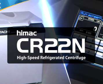 Himac  CR22N高速冷冻离心机
